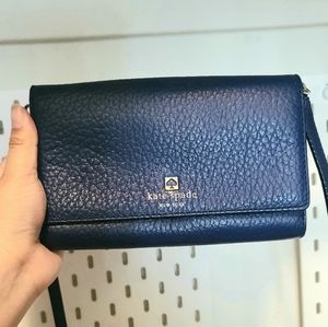 Kate Spade Shoulder Strap Bag Clutch